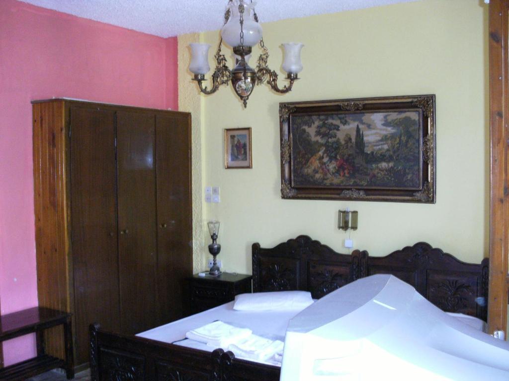 Katerina Hotel Tolo Exterior photo