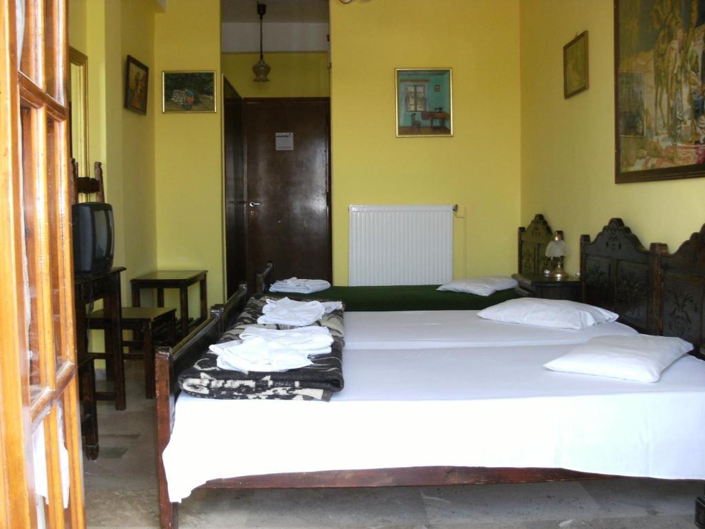 Katerina Hotel Tolo Exterior photo