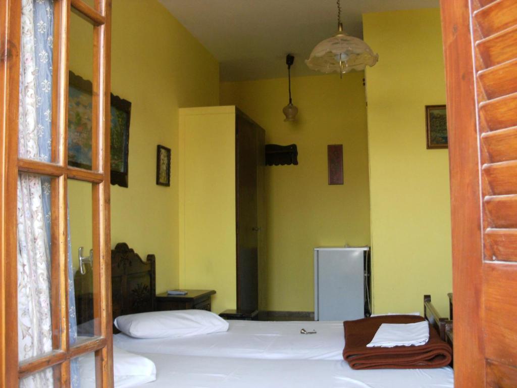 Katerina Hotel Tolo Exterior photo