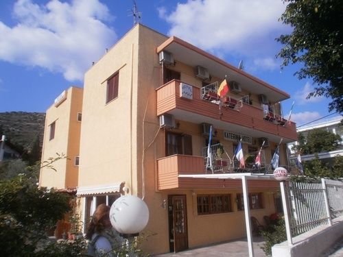Katerina Hotel Tolo Exterior photo
