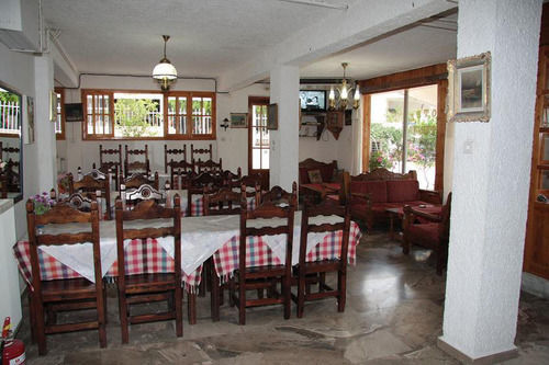 Katerina Hotel Tolo Exterior photo